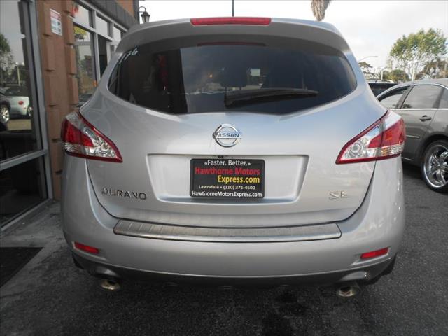 Nissan Murano 2011 photo 13
