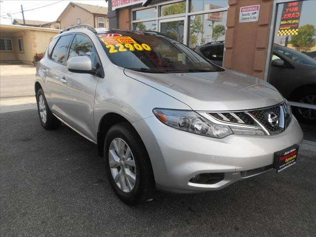 Nissan Murano 2011 photo 15