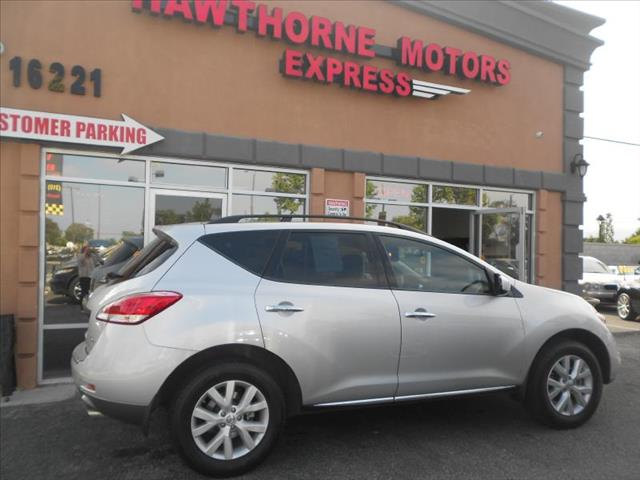 Nissan Murano 2011 photo 16