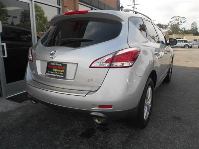 Nissan Murano 2011 photo 20
