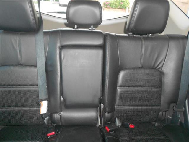 Nissan Murano 2011 photo 9