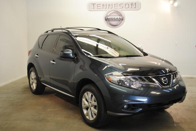 Nissan Murano 2011 photo 19