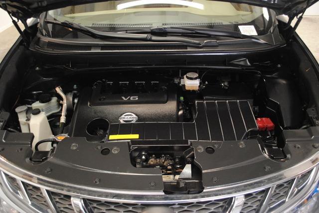 Nissan Murano 2011 photo 26