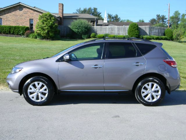 Nissan Murano 4.6L Eddie Bauer SUV