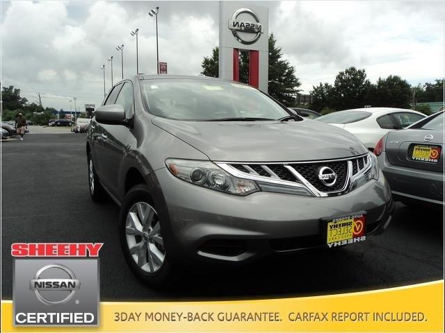 Nissan Murano 2011 photo 3