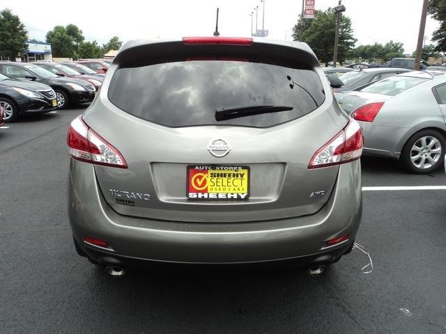 Nissan Murano 2011 photo 4