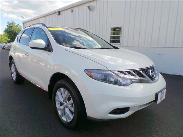 Nissan Murano 2011 photo 2