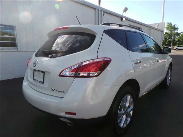 Nissan Murano 2011 photo 3