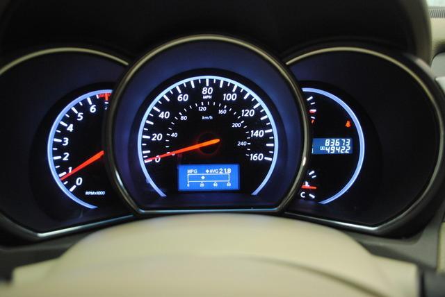 Nissan Murano 2011 photo 10