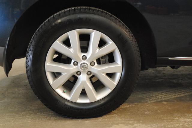 Nissan Murano 2011 photo 22