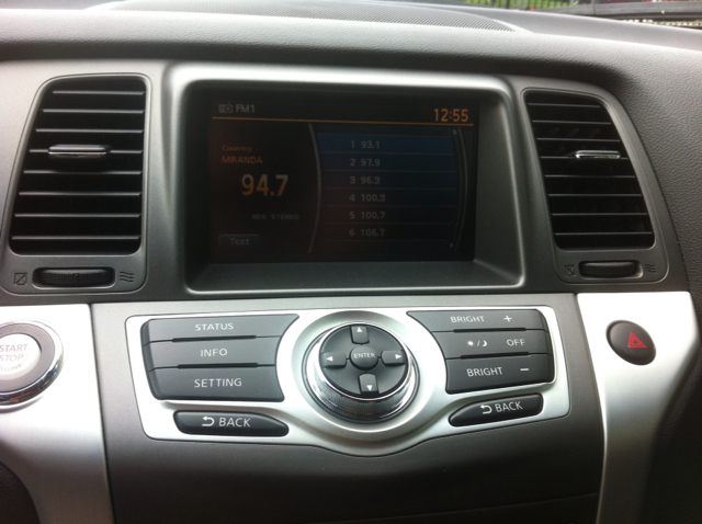 Nissan Murano 2011 photo 11