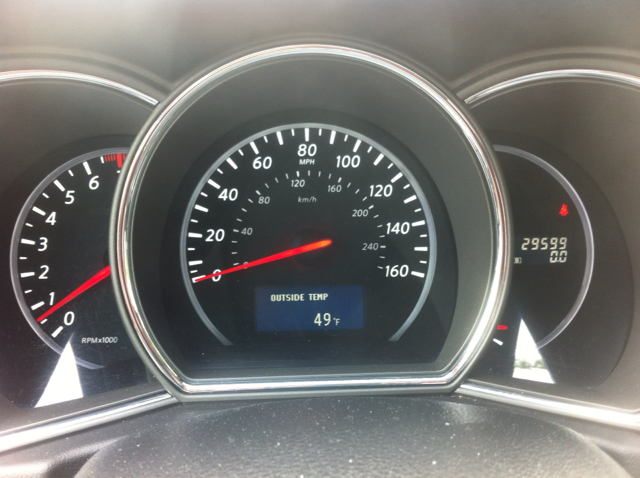 Nissan Murano 2011 photo 16