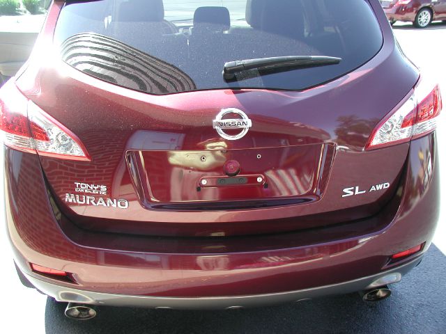 Nissan Murano 2011 photo 10