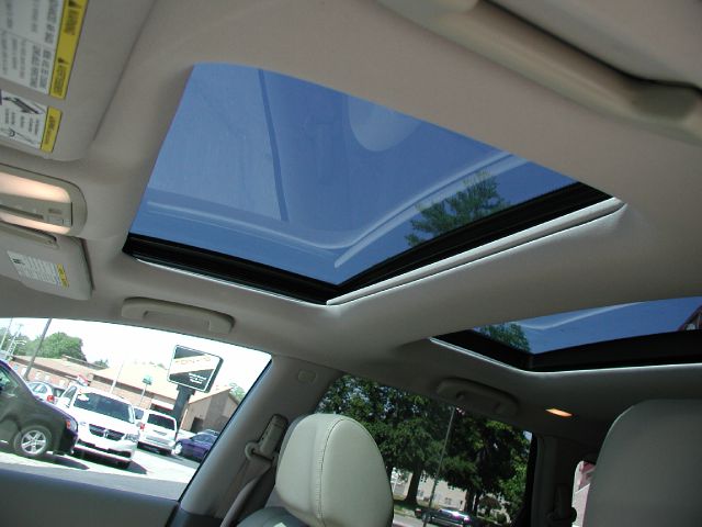 Nissan Murano 2011 photo 12