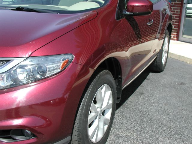 Nissan Murano 2011 photo 14