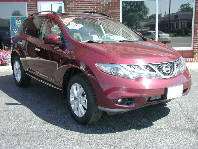 Nissan Murano 2011 photo 15