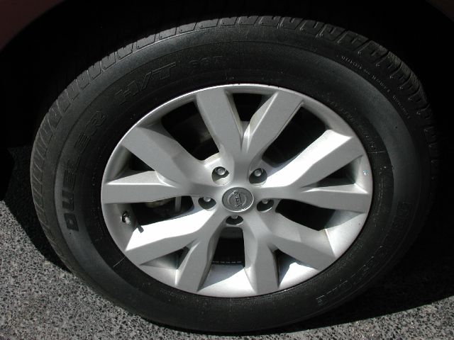 Nissan Murano 2011 photo 16