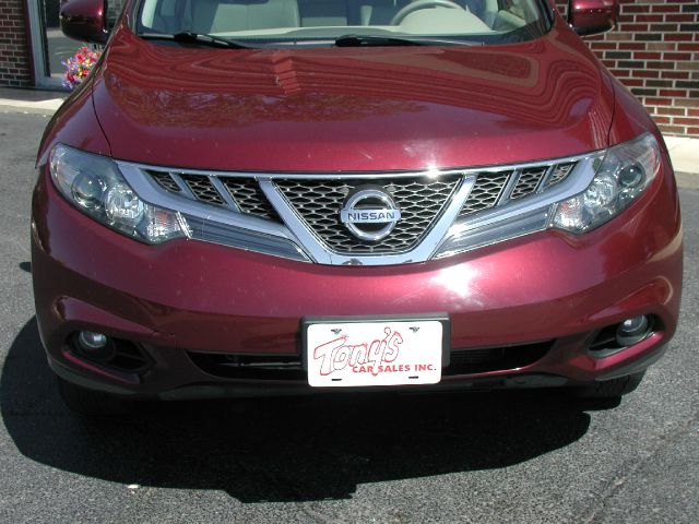Nissan Murano 2011 photo 17