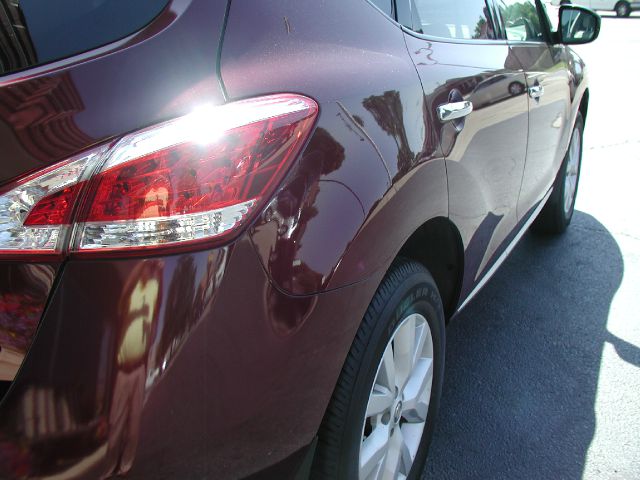 Nissan Murano 2011 photo 9