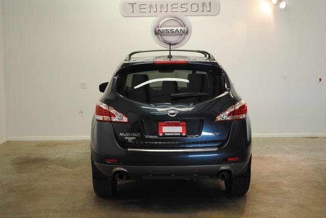 Nissan Murano 2011 photo 10