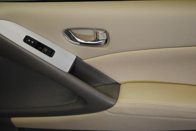Nissan Murano 2011 photo 16