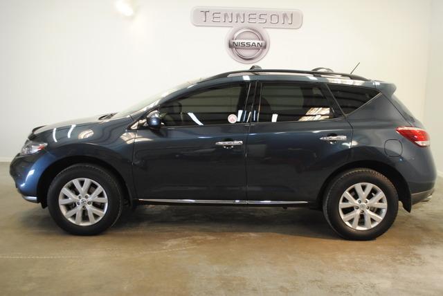 Nissan Murano 2011 photo 26