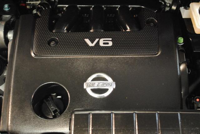 Nissan Murano 2011 photo 4