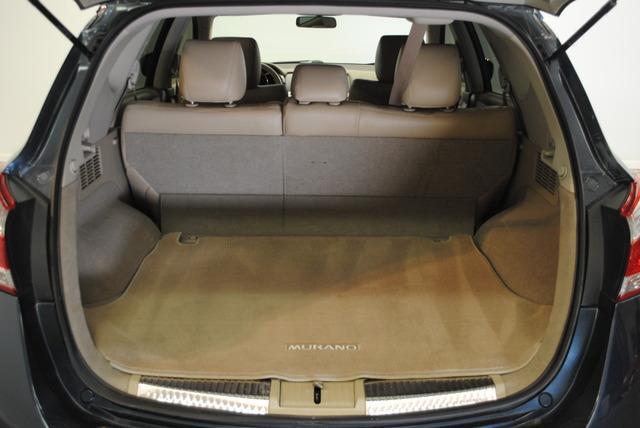 Nissan Murano 2011 photo 9