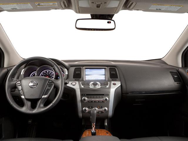 Nissan Murano 2012 photo 1