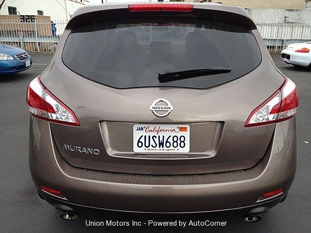 Nissan Murano 2012 photo 1