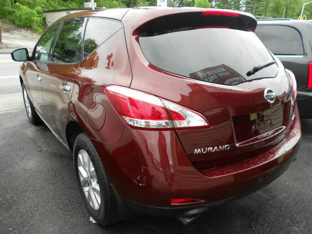 Nissan Murano 2012 photo 1