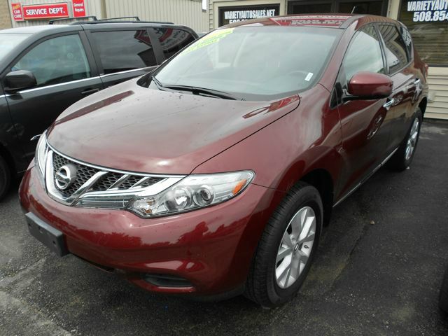 Nissan Murano 2012 photo 3
