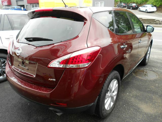 Nissan Murano 2012 photo 4