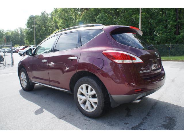 Nissan Murano 2012 photo 2