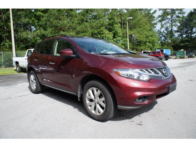 Nissan Murano 2012 photo 3