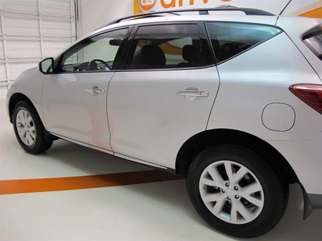 Nissan Murano 2012 photo 10
