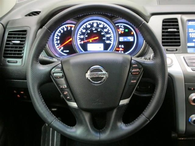 Nissan Murano 2012 photo 11