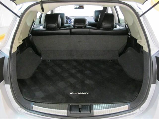 Nissan Murano 2012 photo 16