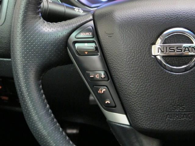Nissan Murano 2012 photo 17