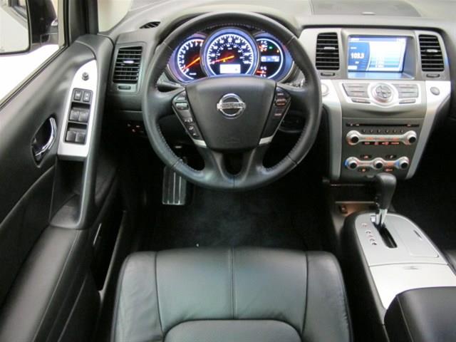 Nissan Murano 2012 photo 18