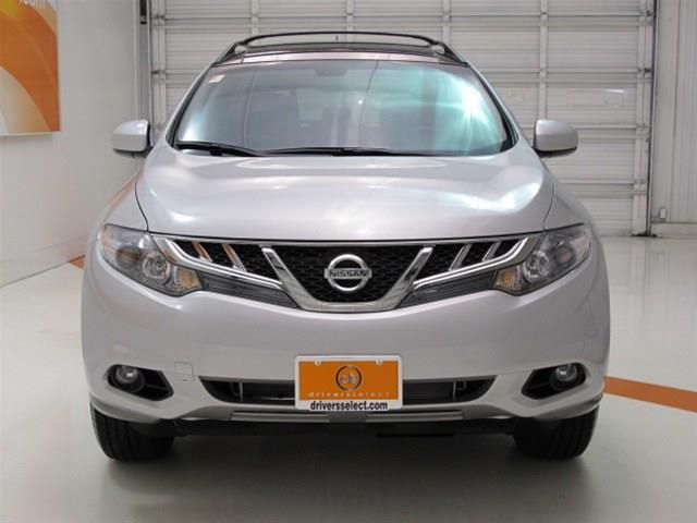 Nissan Murano 2012 photo 2