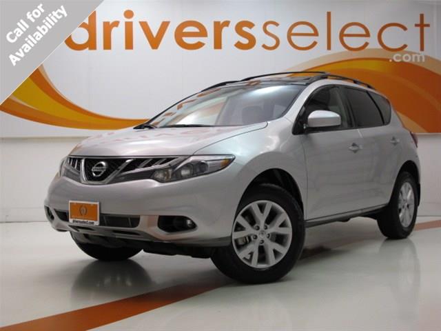 Nissan Murano 2012 photo 21
