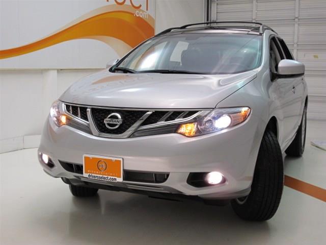Nissan Murano 2012 photo 25