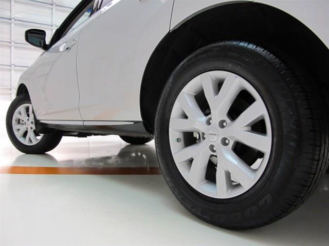 Nissan Murano 2012 photo 26