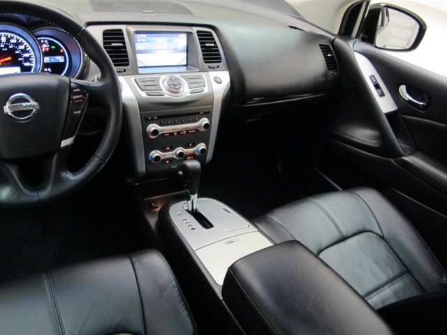 Nissan Murano 2012 photo 35