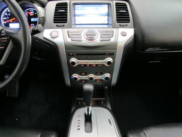 Nissan Murano 2012 photo 36