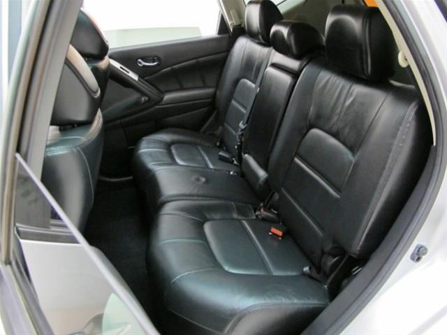 Nissan Murano 2012 photo 38