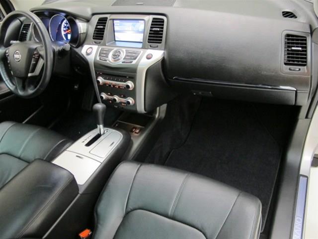 Nissan Murano 2012 photo 41