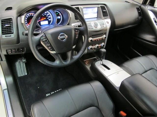 Nissan Murano 2012 photo 44