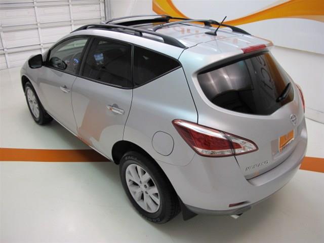 Nissan Murano 2012 photo 45